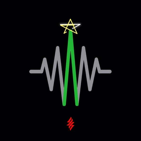 Cover art for Christmas Right About Now